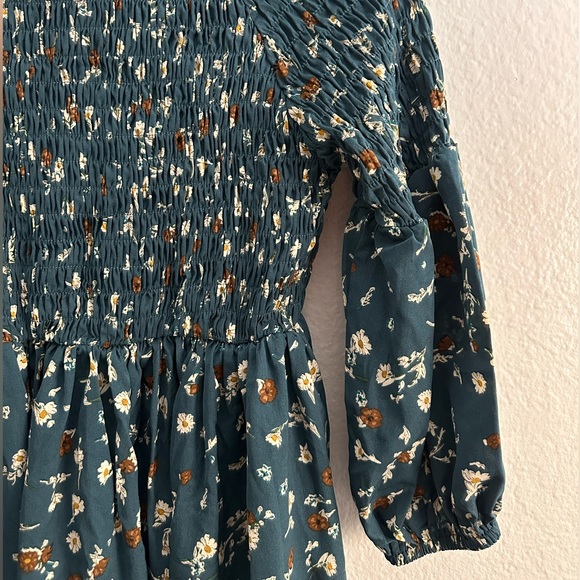 Floral Dress - Picture 4 of 8